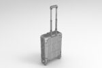 Suitcase Metal