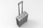 Suitcase Metal