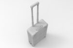 Suitcase Metal