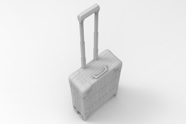 Suitcase Metal