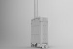 Suitcase Metal