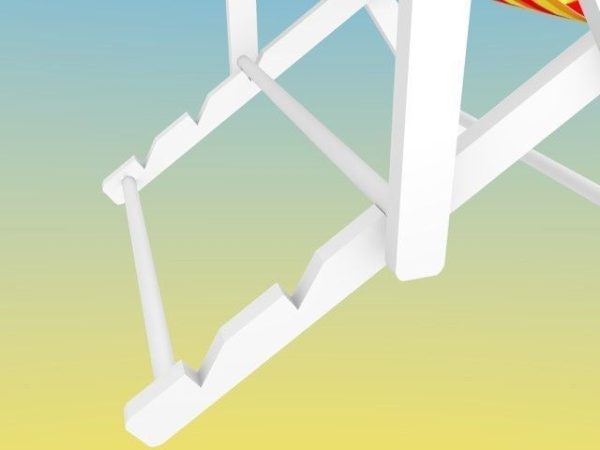 Summer Deck Chair