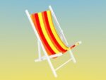 Summer Deck Chair