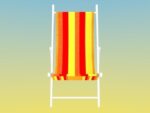 Summer Deck Chair