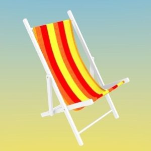 Summer Deck Chair