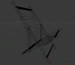 Summer Deck Chair