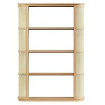 Sunpan Behati Bookcase