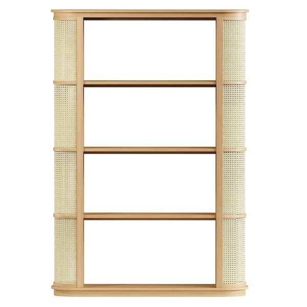 Sunpan Behati Bookcase