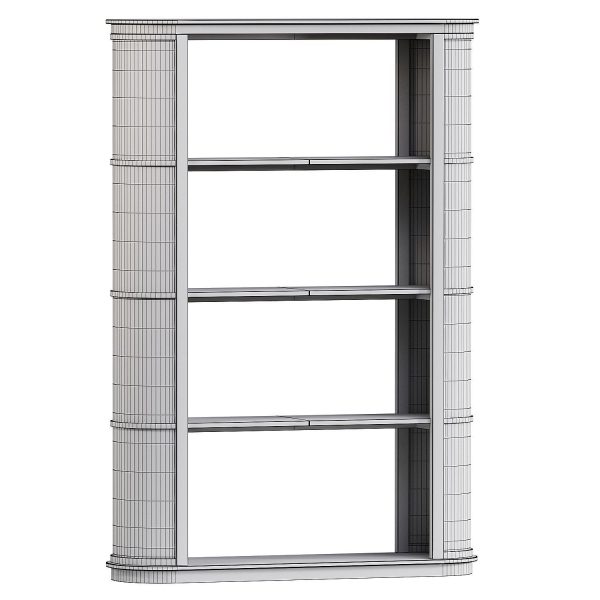 Sunpan Behati Bookcase