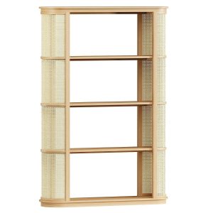 Sunpan Behati Bookcase