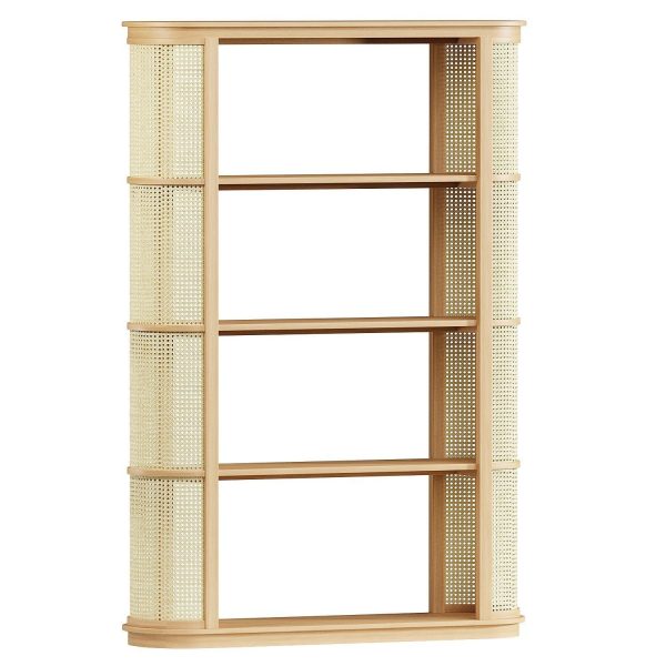 Sunpan Behati Bookcase