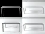 Sunset dining table