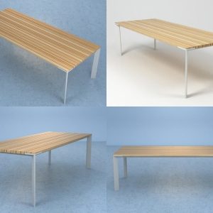 Sunset dining table