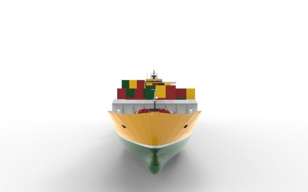 Super Container Ship
