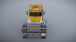 SuperLiner daycab truck