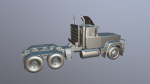 SuperLiner daycab truck
