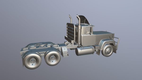 SuperLiner daycab truck