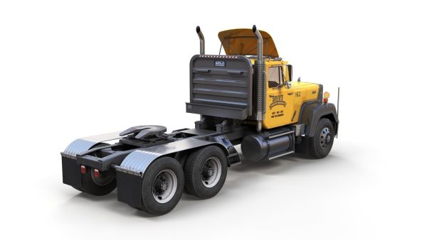SuperLiner daycab truck