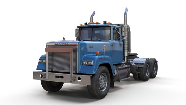SuperLiner daycab truck