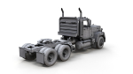 SuperLiner daycab truck