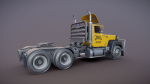 SuperLiner daycab truck