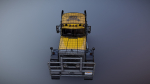 SuperLiner daycab truck