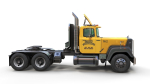SuperLiner daycab truck