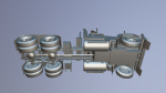 SuperLiner daycab truck