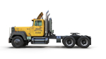 SuperLiner daycab truck