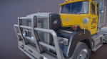 SuperLiner daycab truck