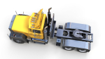 SuperLiner daycab truck
