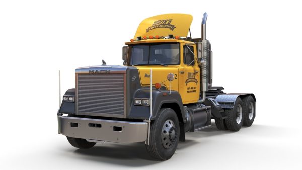SuperLiner daycab truck
