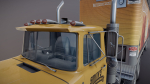 SuperLiner dryvan truck