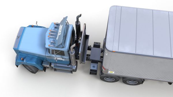 SuperLiner dryvan truck