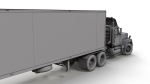 SuperLiner dryvan truck