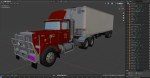 SuperLiner dryvan truck