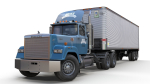 SuperLiner dryvan truck