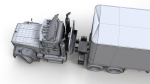 SuperLiner dryvan truck