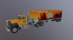 SuperLiner dryvan truck