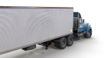 SuperLiner dryvan truck