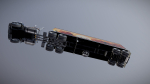 SuperLiner dryvan truck