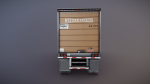 SuperLiner dryvan truck