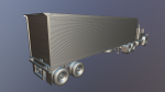 SuperLiner dryvan truck