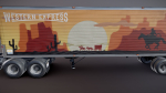 SuperLiner dryvan truck