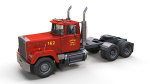 SuperLiner dryvan truck