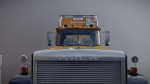 SuperLiner dryvan truck