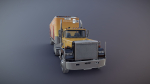 SuperLiner dryvan truck