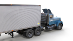 SuperLiner dryvan truck