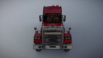 SuperLiner log truck