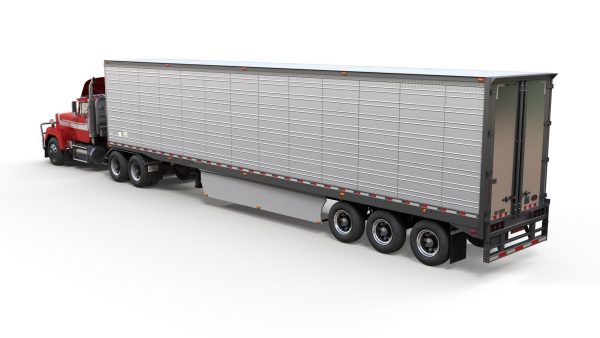 SuperLiner refregirated trailer